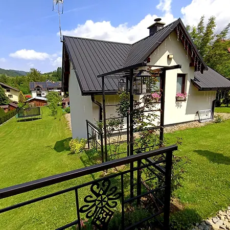 W Sercu Malych Pienin - Z Jacuzzi