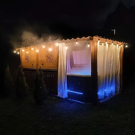 W Sercu Malych Pienin - Z Jacuzzi *
